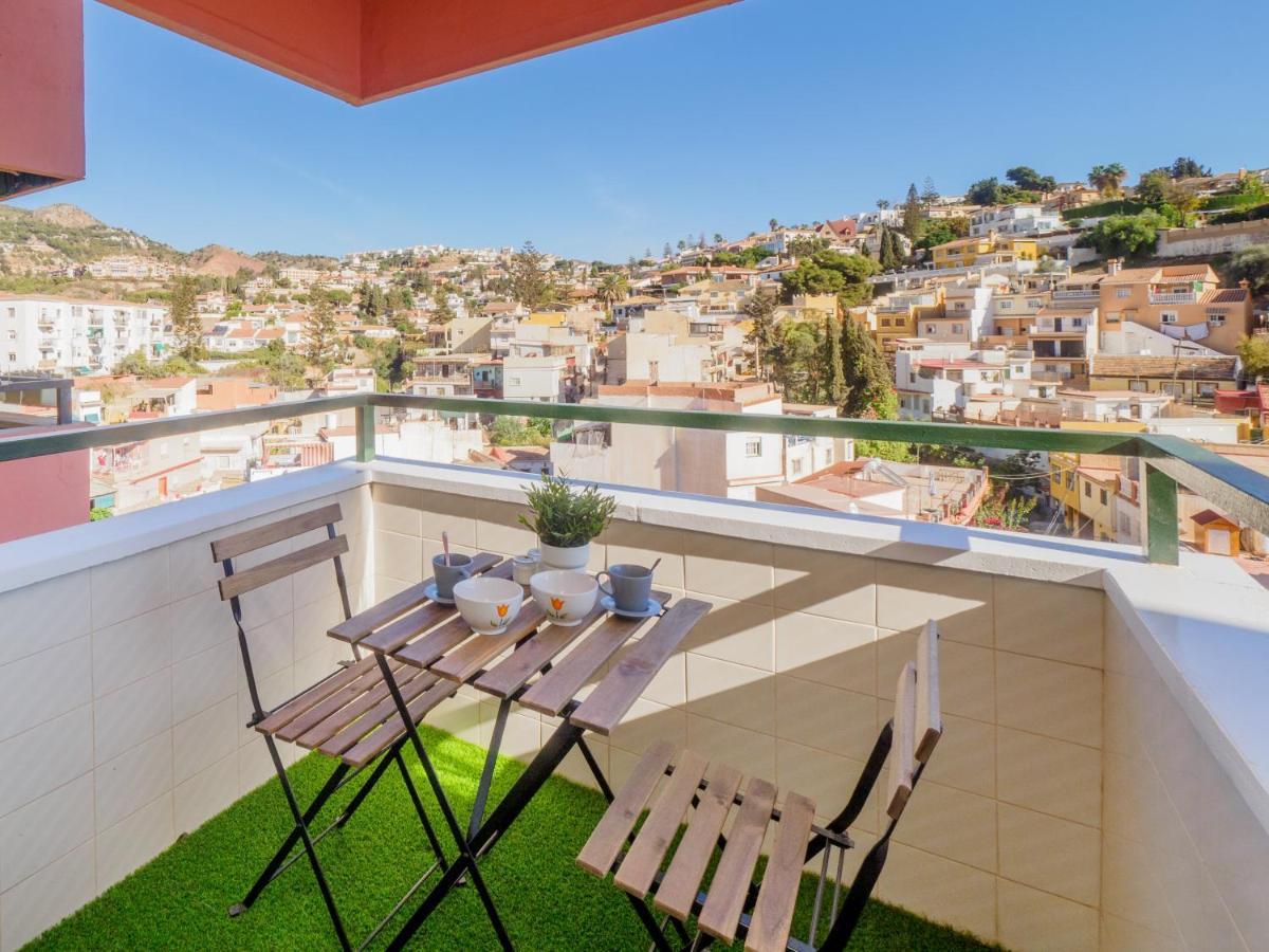 Apartament Cubo'S Miraflores Del Palo Urban Malaga Zewnętrze zdjęcie