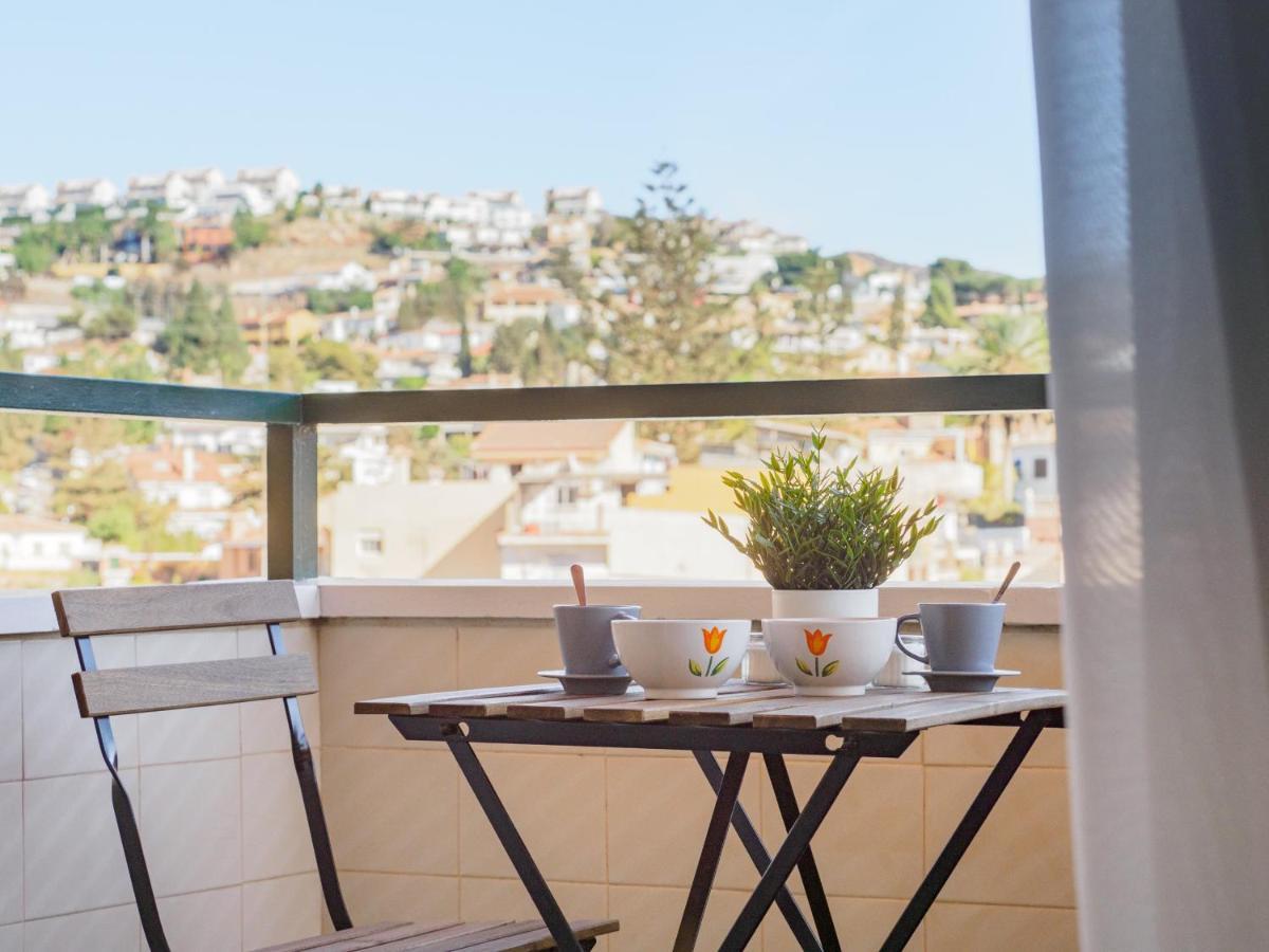 Apartament Cubo'S Miraflores Del Palo Urban Malaga Zewnętrze zdjęcie