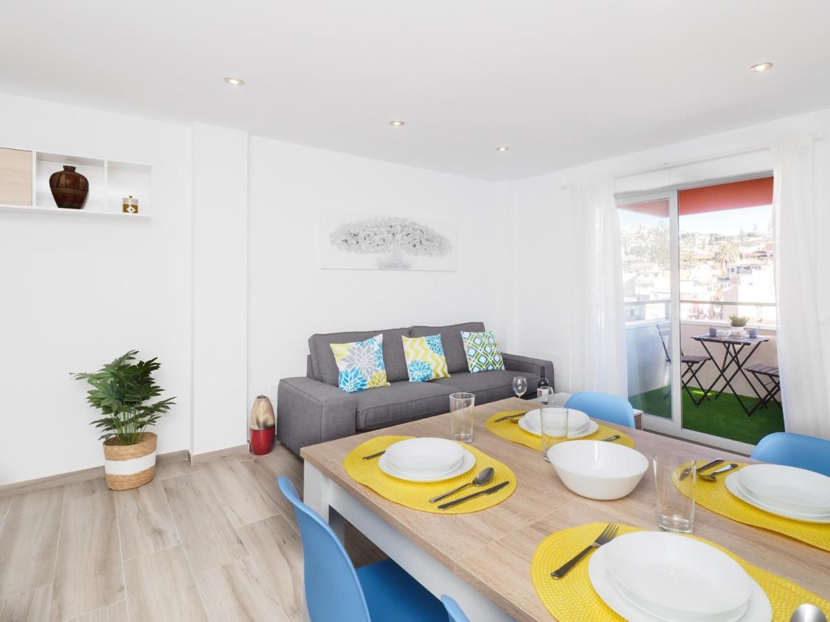 Apartament Cubo'S Miraflores Del Palo Urban Malaga Zewnętrze zdjęcie