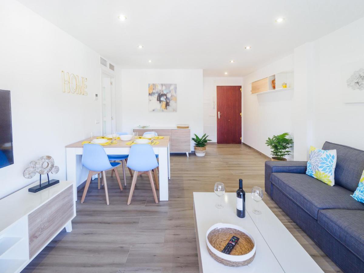 Apartament Cubo'S Miraflores Del Palo Urban Malaga Zewnętrze zdjęcie