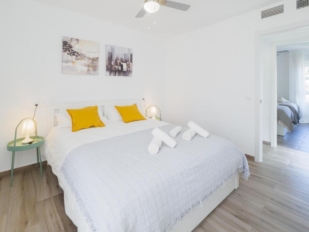 Apartament Cubo'S Miraflores Del Palo Urban Malaga Zewnętrze zdjęcie