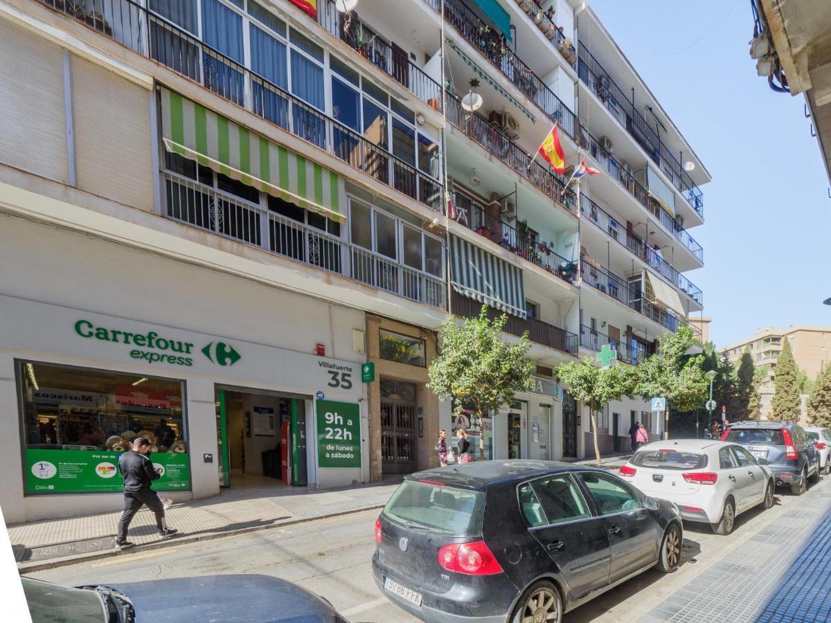 Apartament Cubo'S Miraflores Del Palo Urban Malaga Zewnętrze zdjęcie