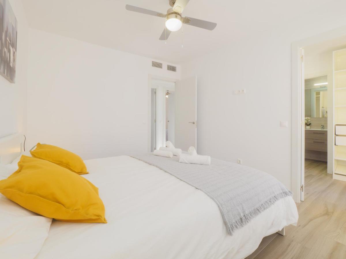 Apartament Cubo'S Miraflores Del Palo Urban Malaga Zewnętrze zdjęcie